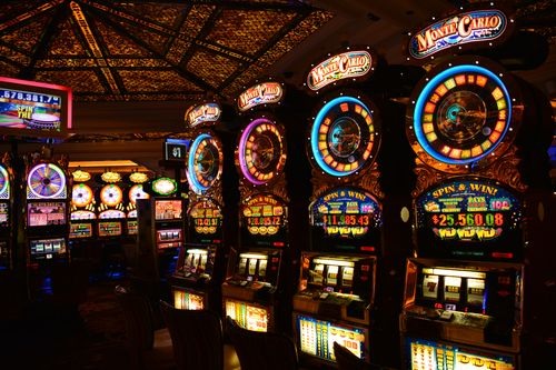 Игры в Grandcasino
